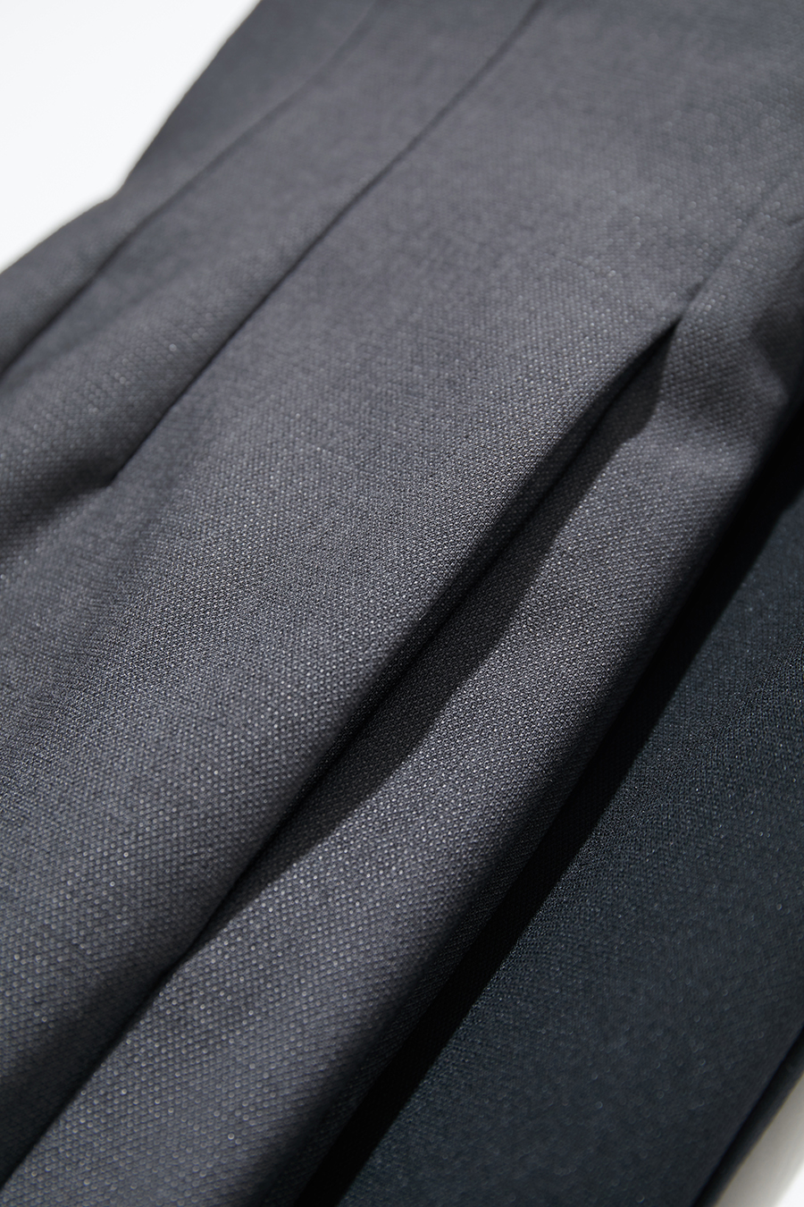 High Waist Straight Wide Leg Pants