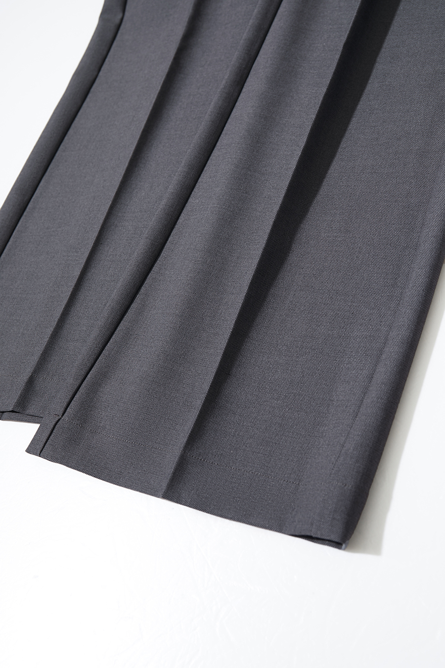 High Waist Straight Wide Leg Pants