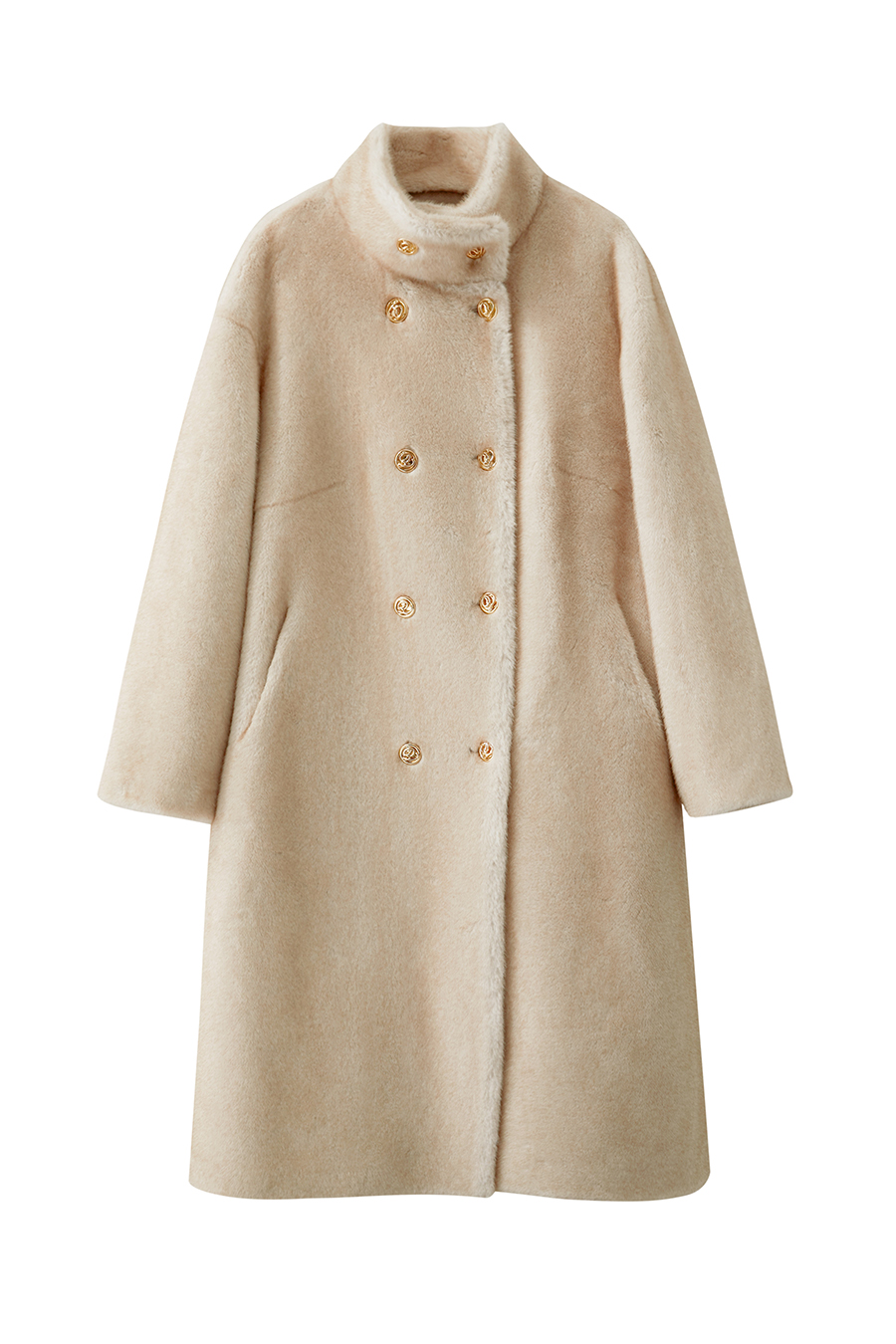 Faux Mink Long Fur|AMII-AMII.com