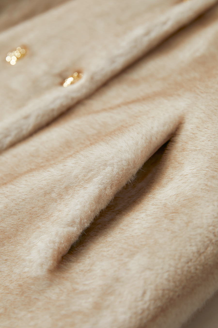 Faux Mink Long Fur|AMII-AMII.com