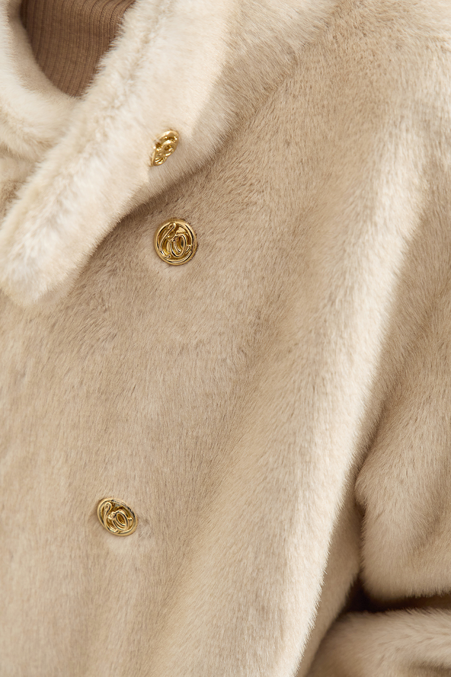Faux Mink Long Fur|AMII-AMII.com