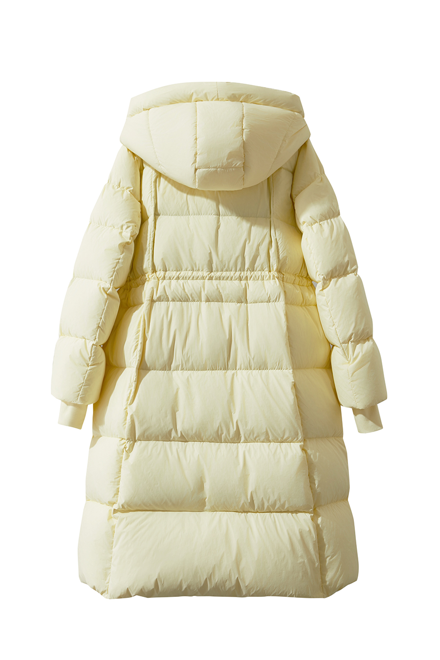 Graphene Hooded Down Jacket|AMII-AMII.com