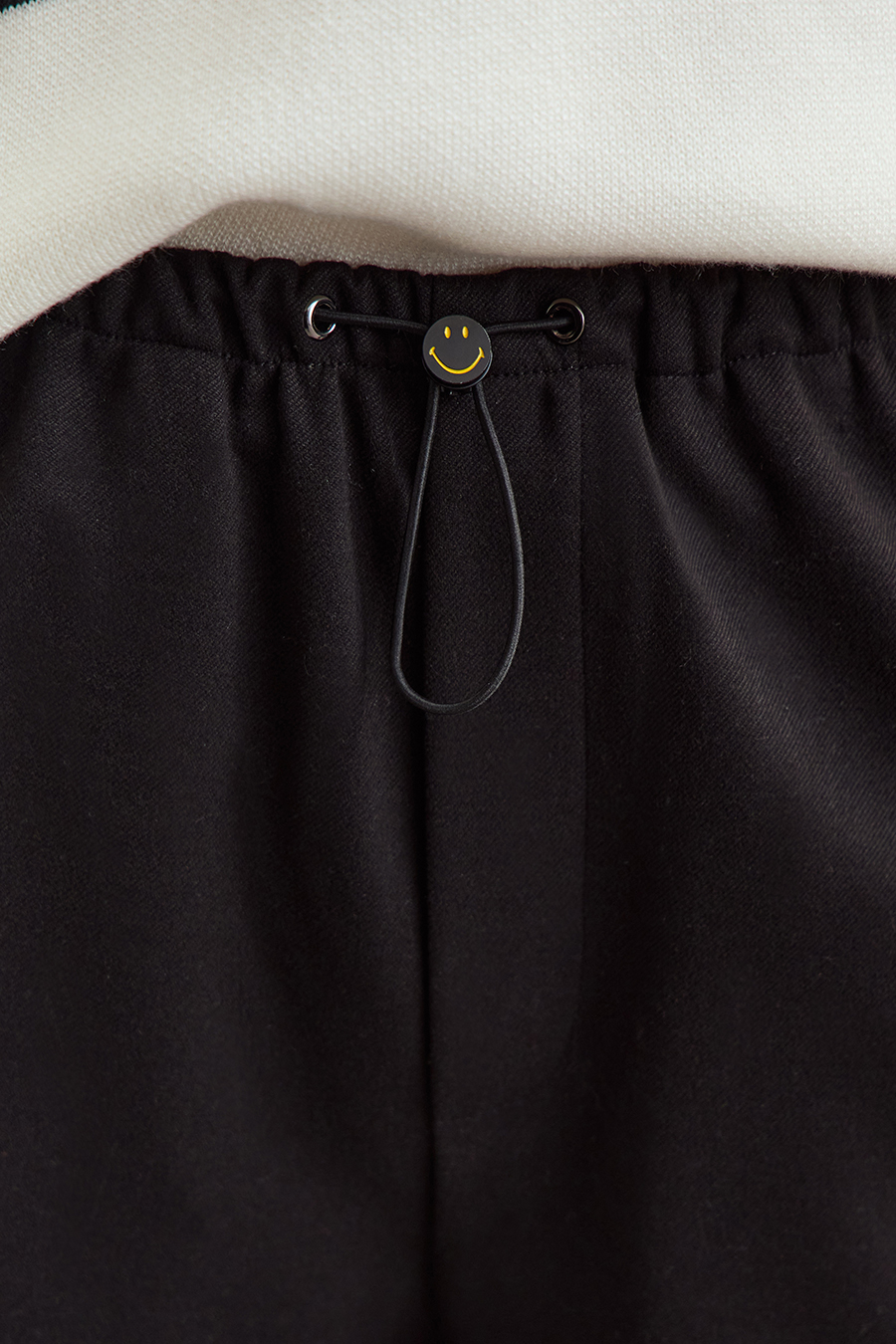 Warm Brushed Casual Long Pants|AMII-AMII.com