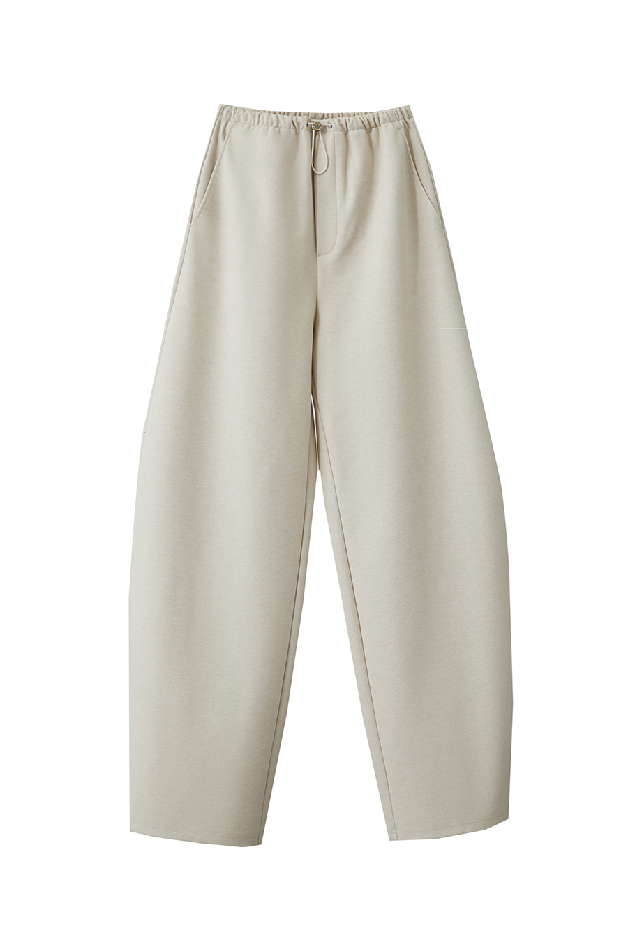 Warm Brushed Casual Long Pants|AMII-AMII.com