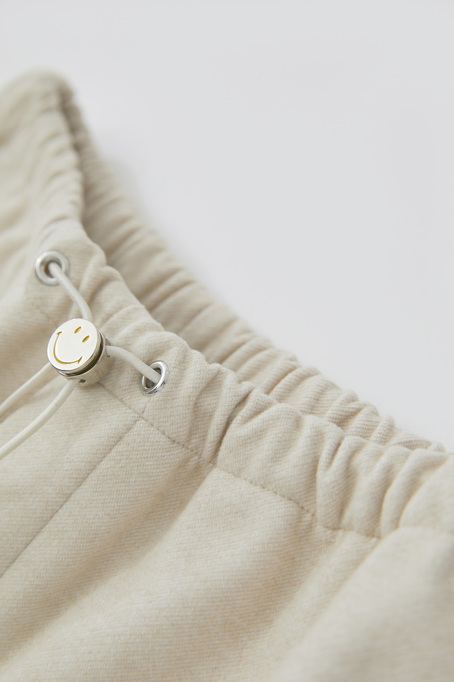 Warm Brushed Casual Long Pants|AMII-AMII.com