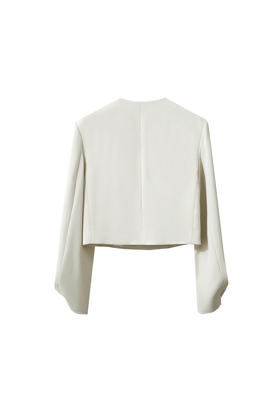 Short Double - button V - Neck Suit|AMII-AMII.com