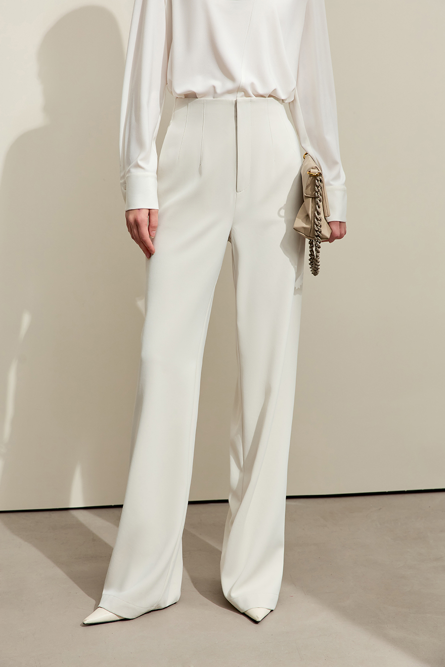 Loose Wide Leg Casual Pants