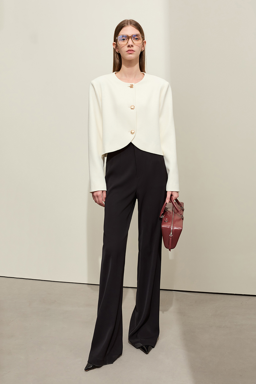 Loose Wide Leg Casual Pants