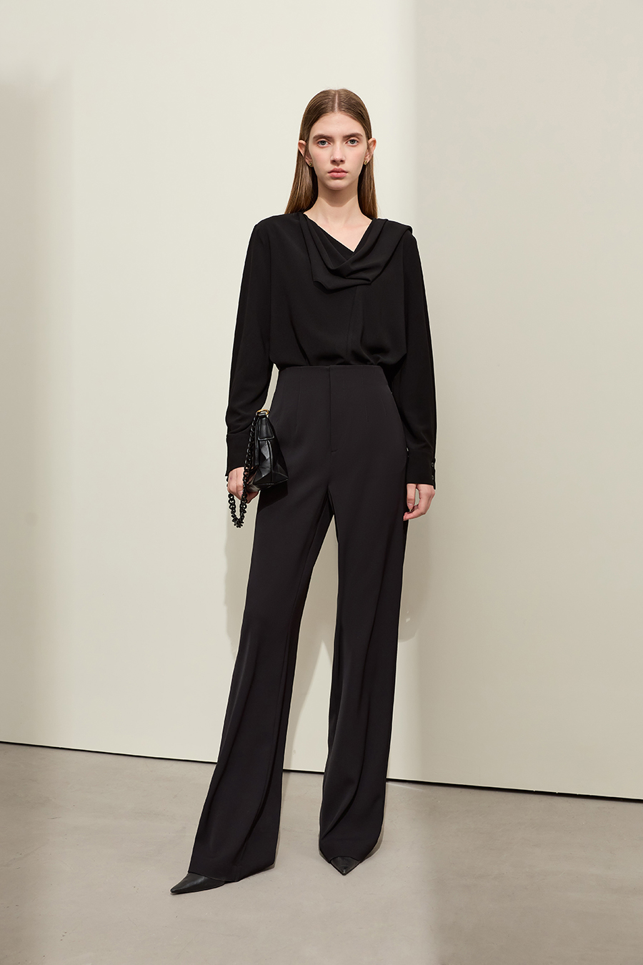 Loose Wide Leg Casual Pants