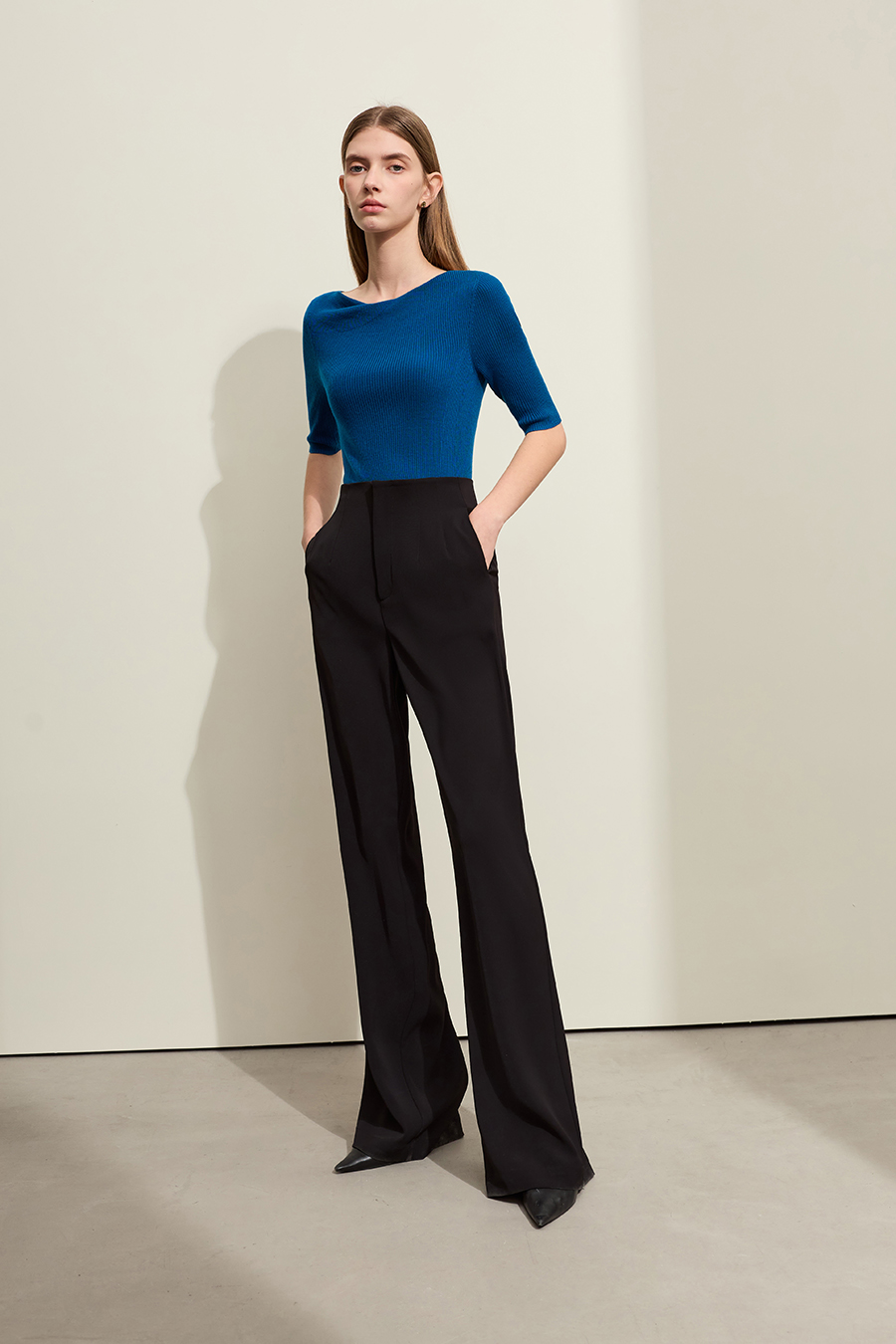 Loose Wide Leg Casual Pants