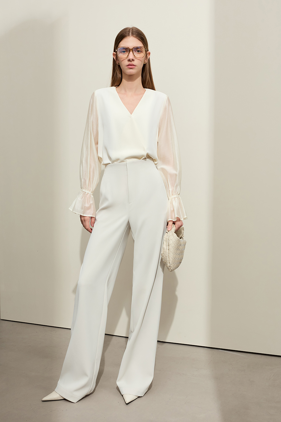 Loose Wide Leg Casual Pants