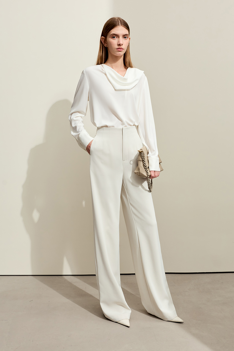 Loose Wide Leg Casual Pants