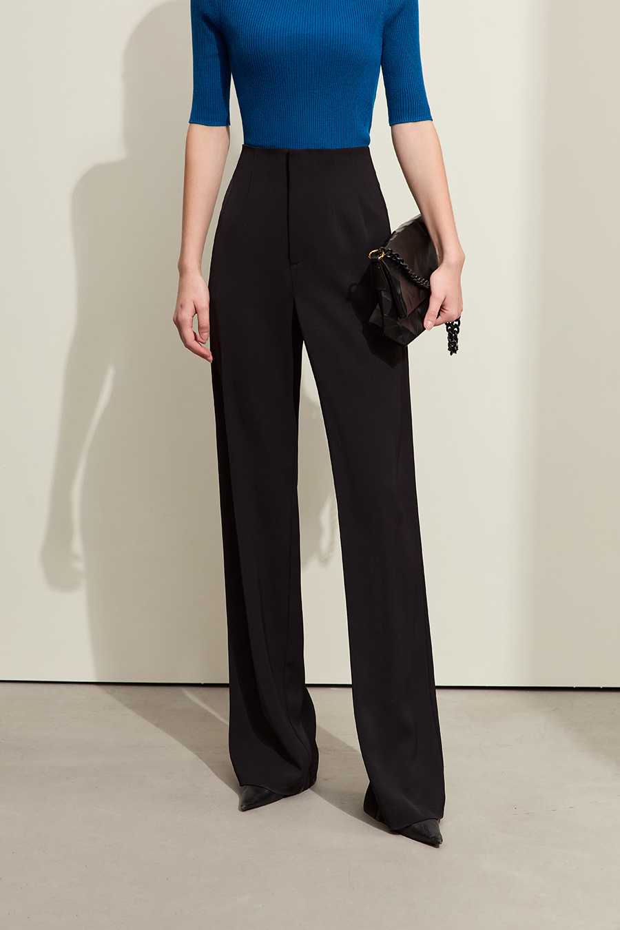 Loose Wide Leg Casual Pants