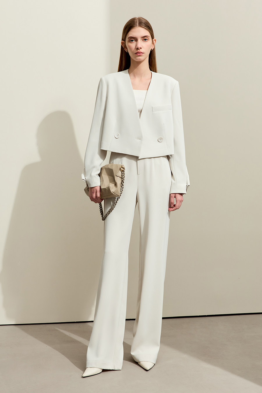 Loose Wide Leg Casual Pants