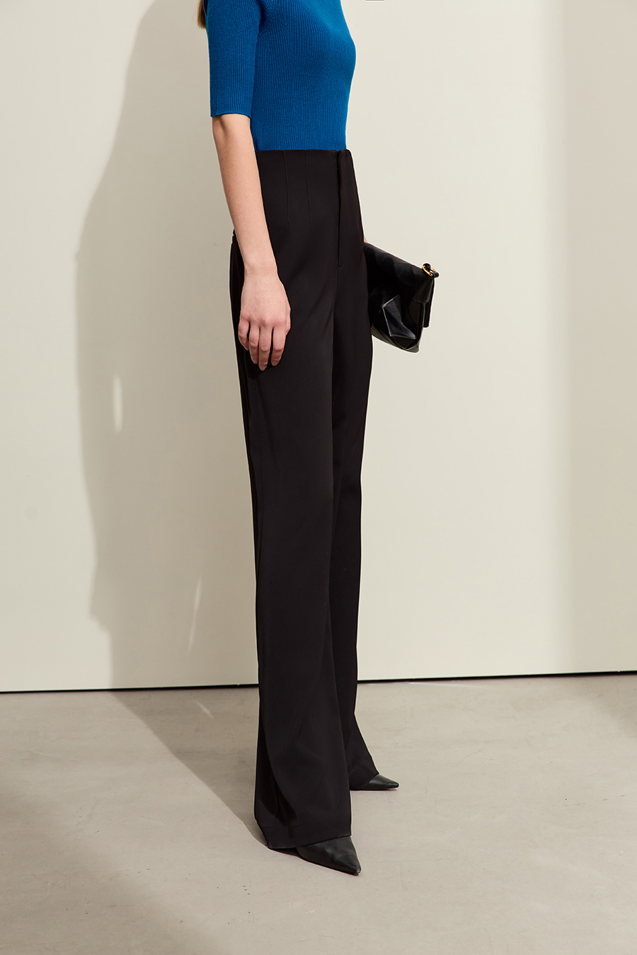 Loose Wide Leg Casual Pants