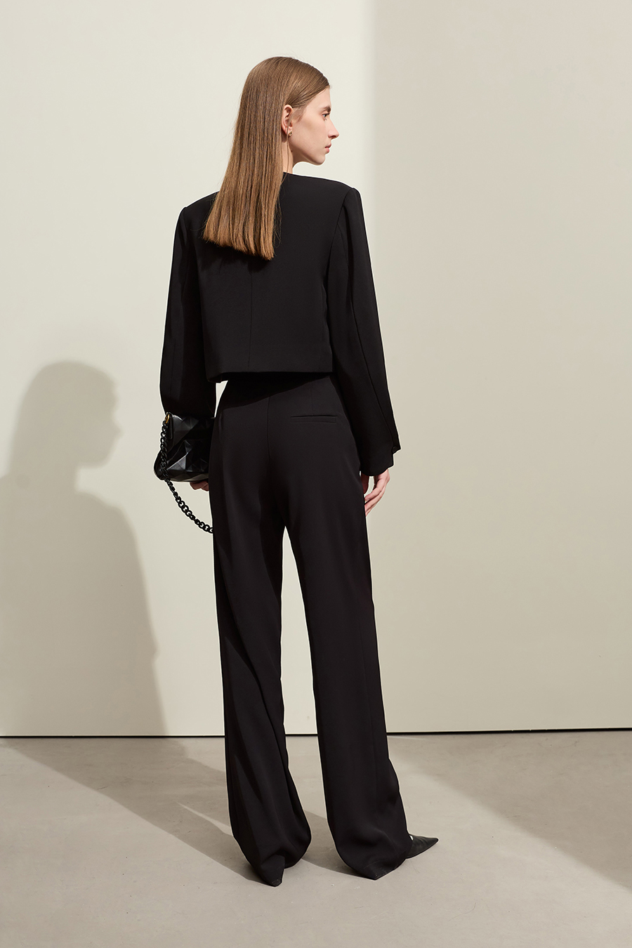 Loose Wide Leg Casual Pants