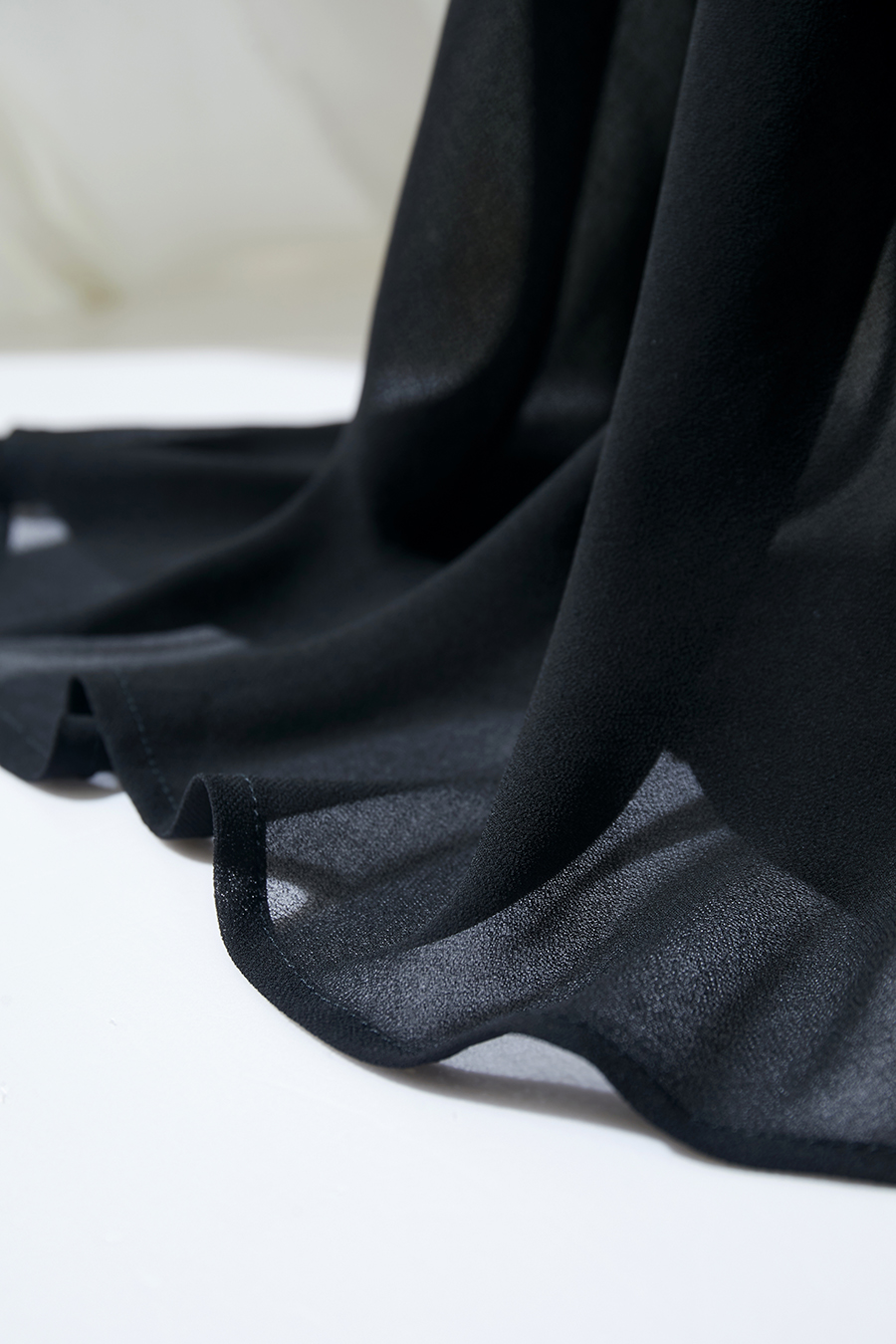 Contrast Mesh Spliced Dress