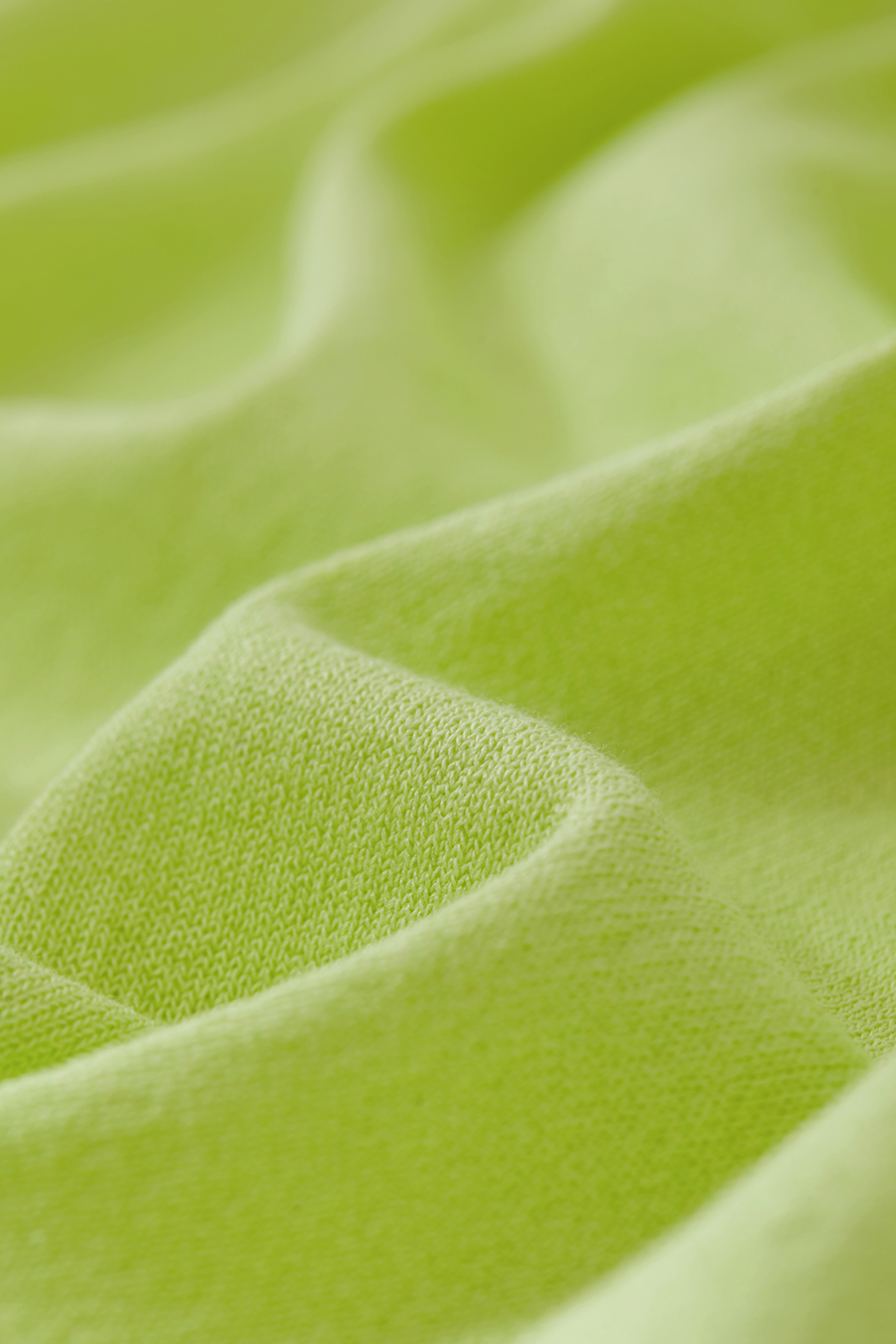 Linen-like Hooded Knit Top