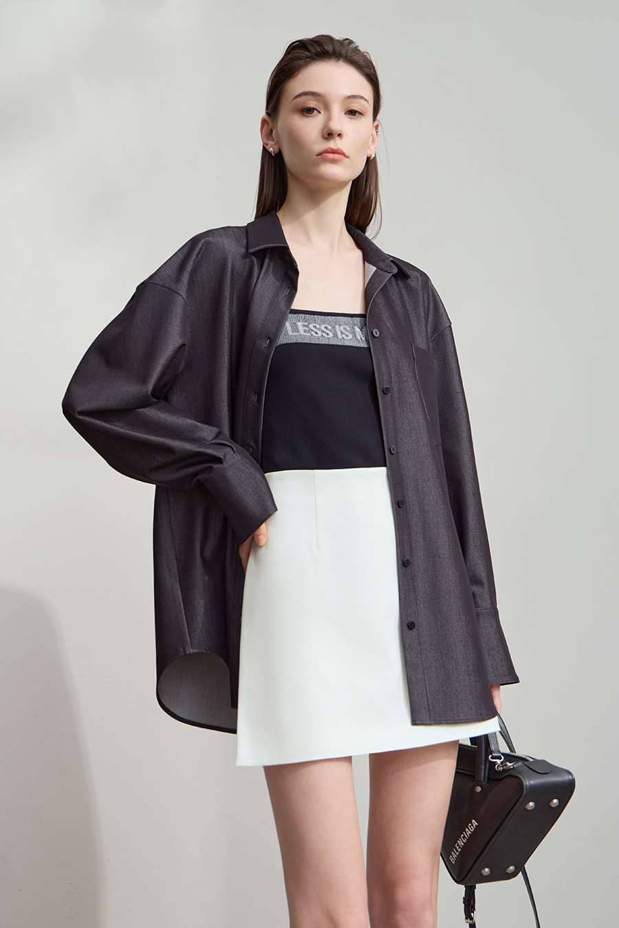 Loose Skirt - pants Style Shorts|AMII-AMII.com