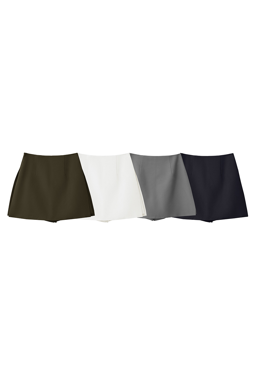 Loose Skirt - pants Style Shorts|AMII-AMII.com