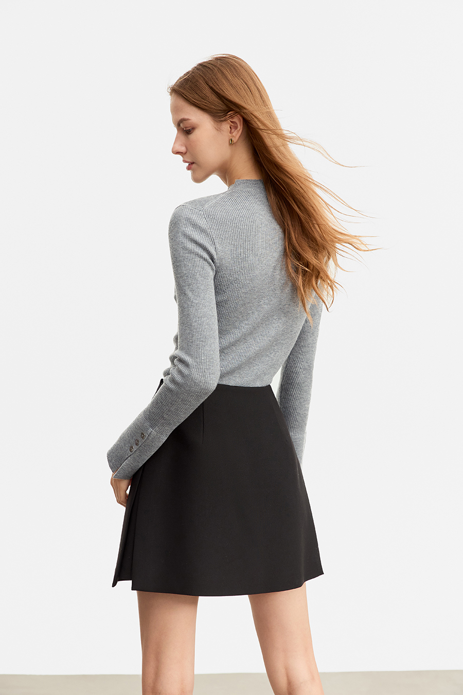 Loose Skirt - pants Style Shorts|AMII-AMII.com