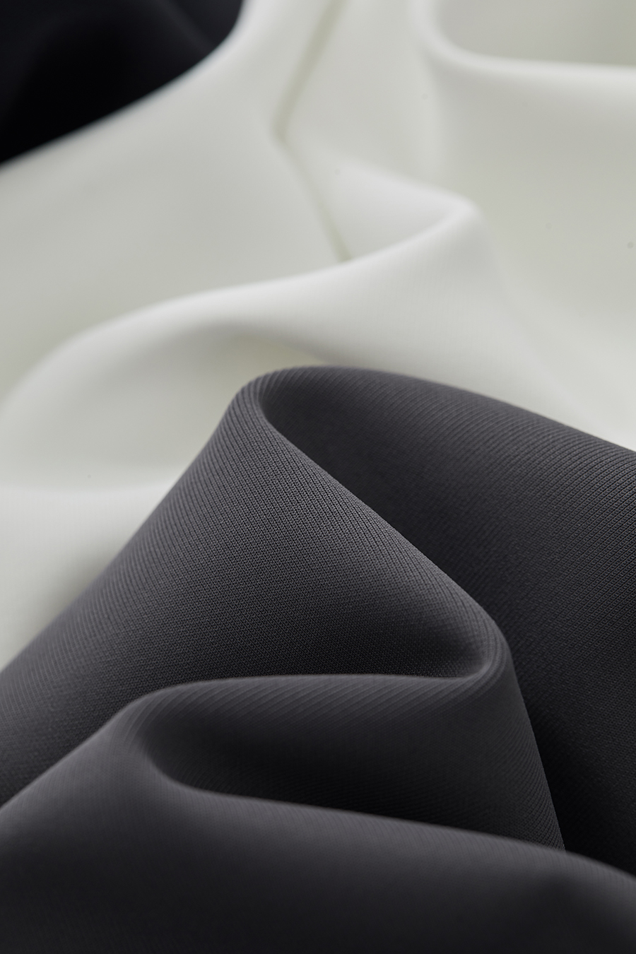 Air-layer Wide Leg Casual Pants