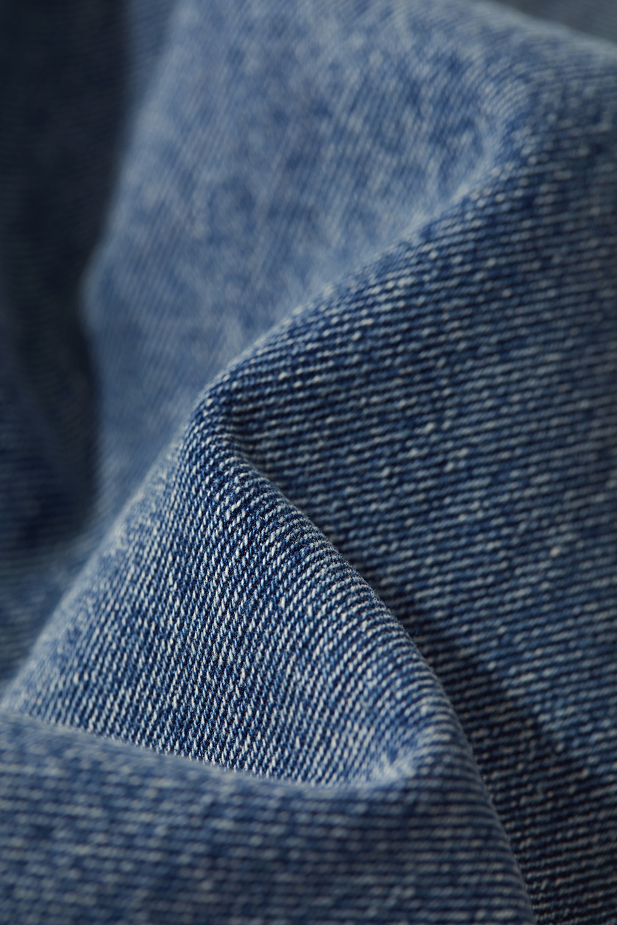 Cotton Loose Denim Pants|AMII-AMII.com