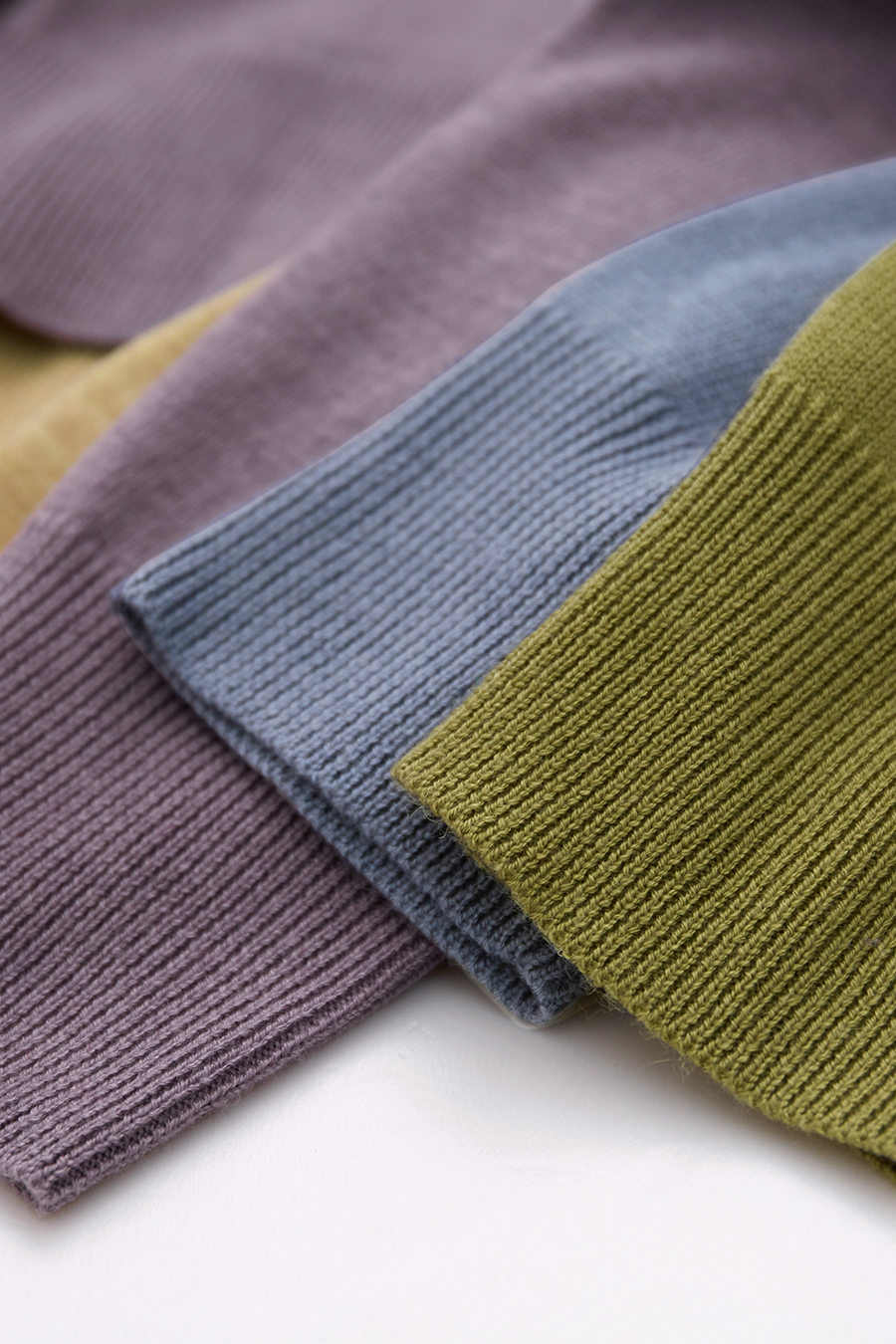 Fake Two - piece Knitted Cardigan|AMII-AMII.com