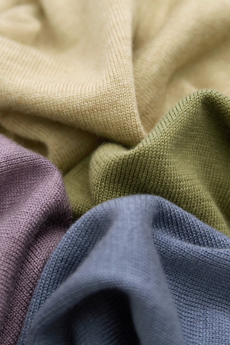 Fake Two - piece Knitted Cardigan|AMII-AMII.com