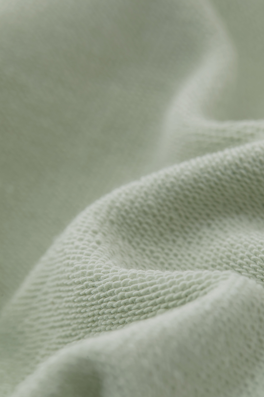 Art Printed & Embroidered Sweatshirt