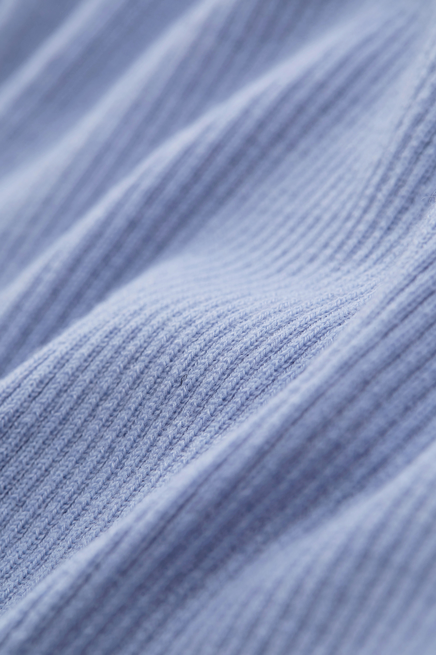 Organza Trimmed Sweater|AMII-AMII.com