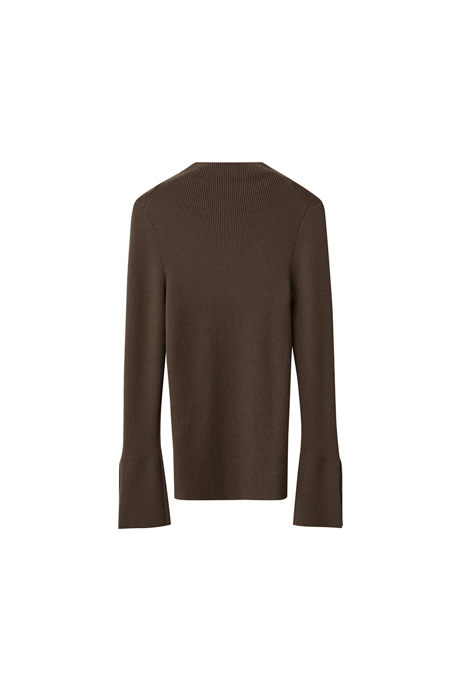Slim Fit Turtleneck Sweater|AMII-AMII.com