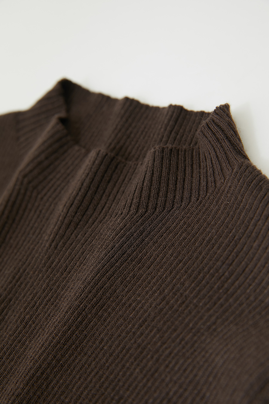 Slim Fit Turtleneck Sweater|AMII-AMII.com