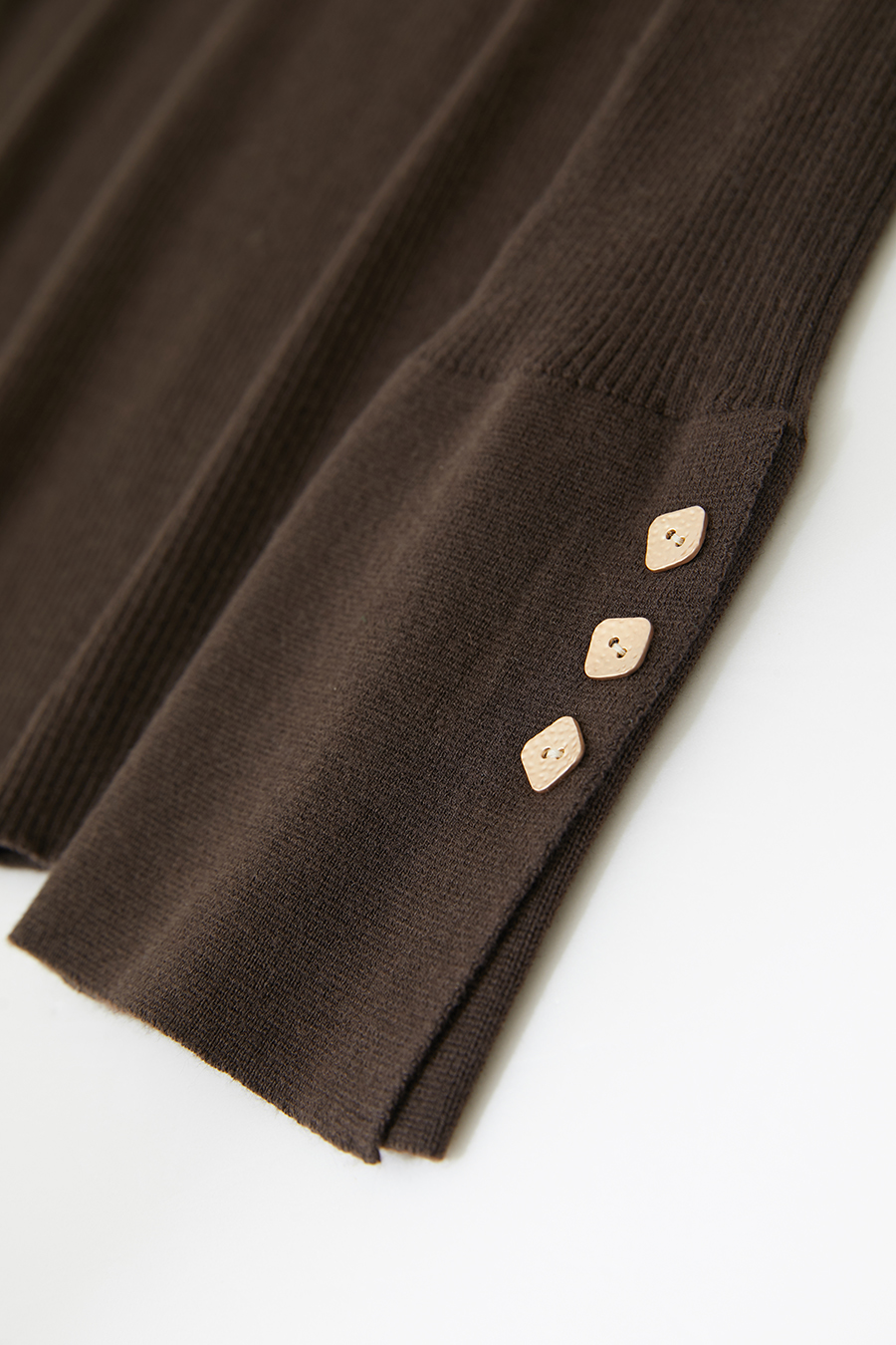 Slim Fit Turtleneck Sweater|AMII-AMII.com