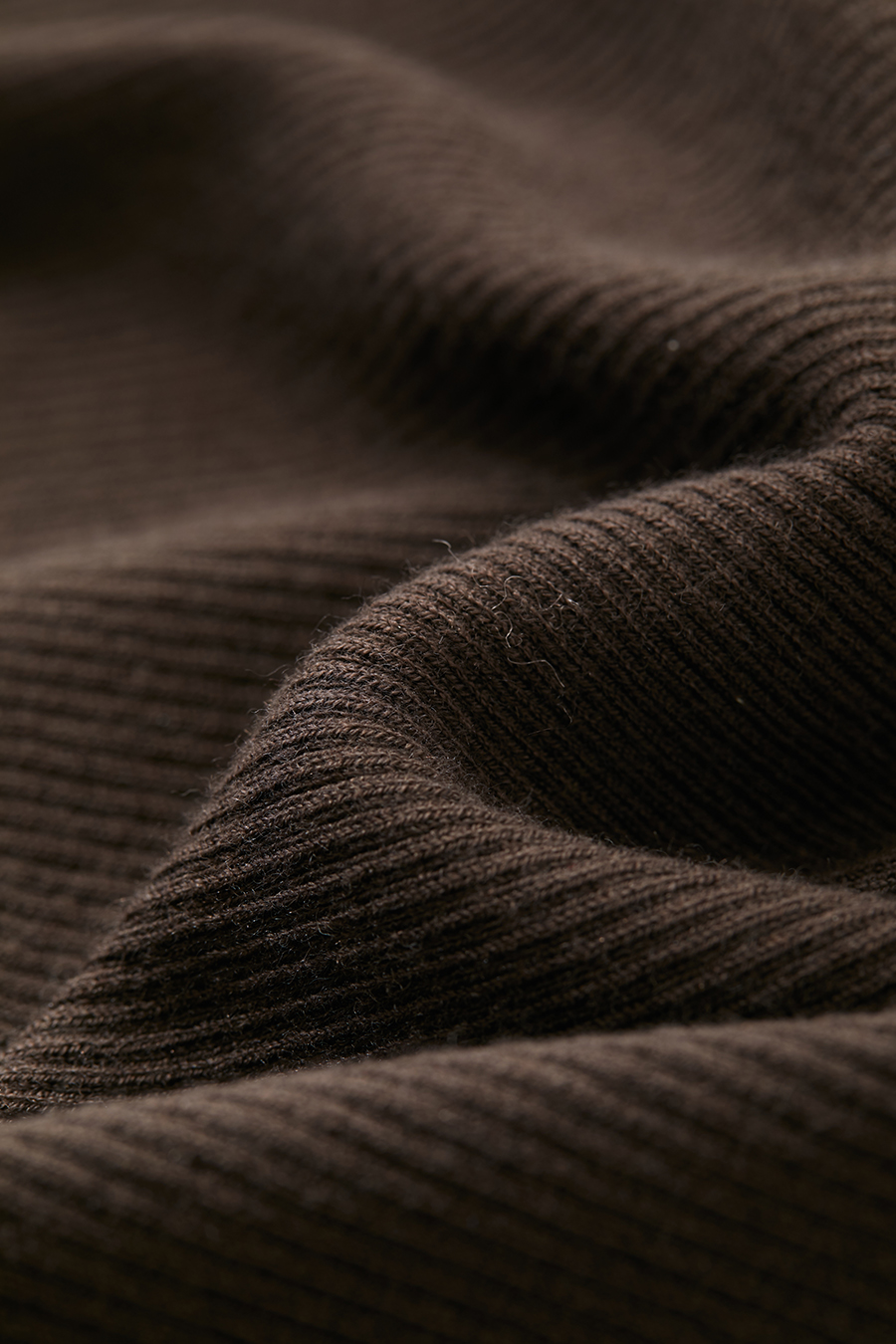 Slim Fit Turtleneck Sweater|AMII-AMII.com