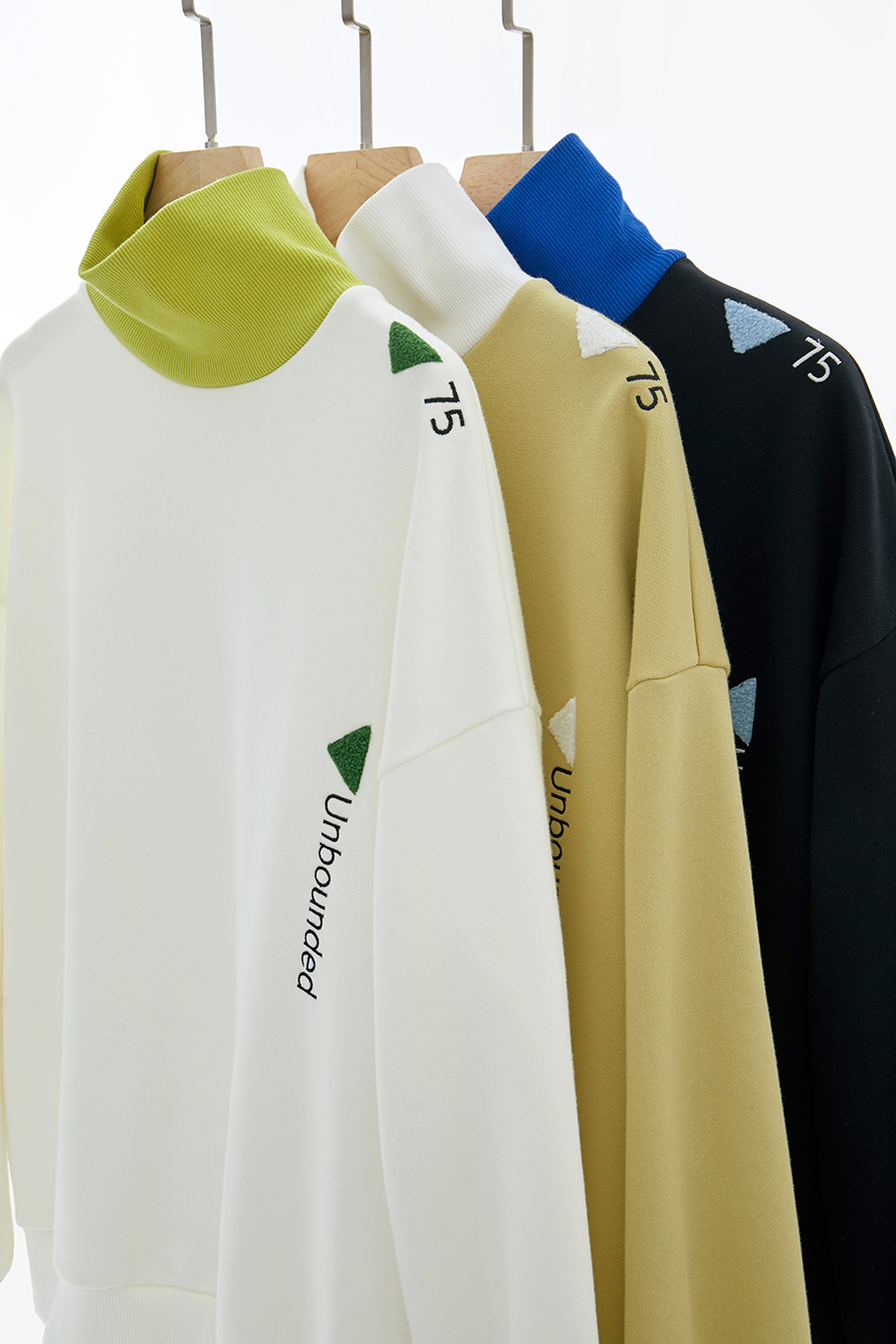 Loose Drop-shoulder Fleece Sweatshirt