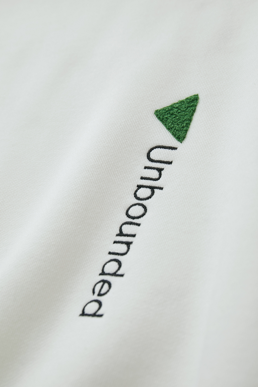 Loose Drop-shoulder Fleece Sweatshirt