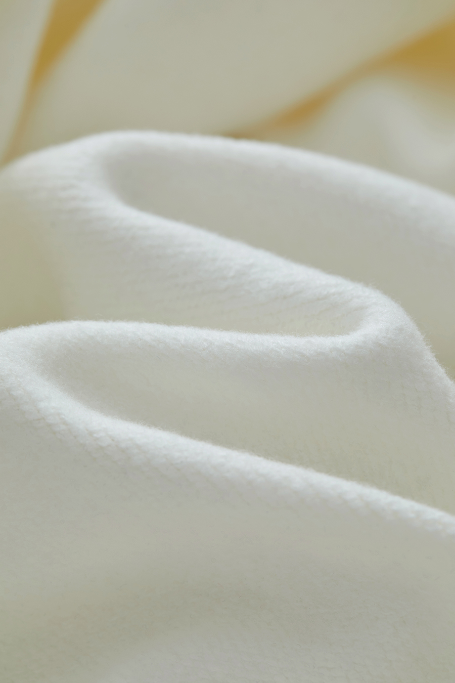 Loose Drop-shoulder Fleece Sweatshirt