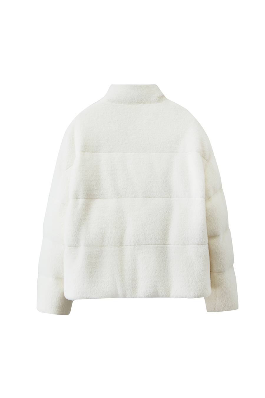 Plush - textured Down Jacket|AMII-AMII.com