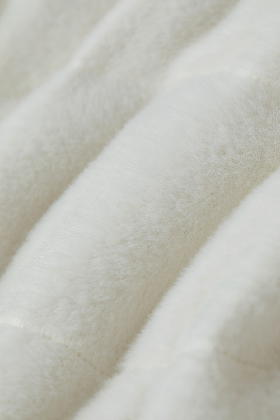 Plush - textured Down Jacket|AMII-AMII.com