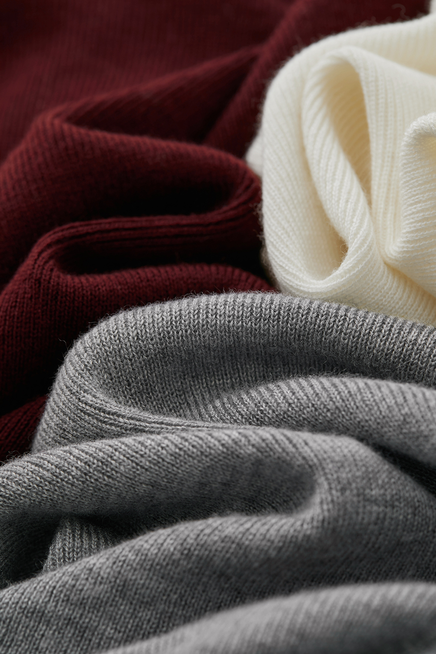 Seamless Integrated Hooded Sweater|AMII-AMII.com