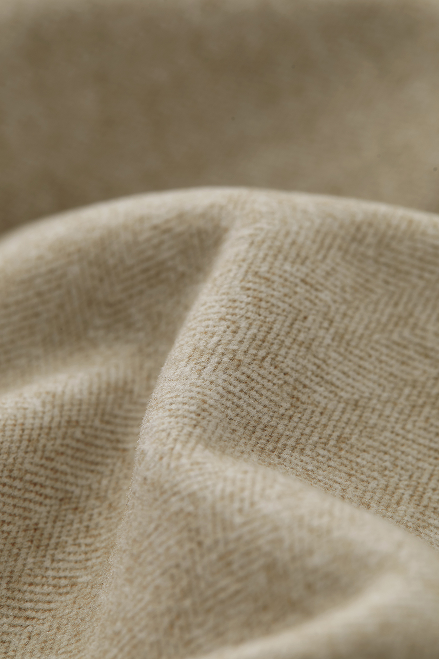 Herringbone Wide - leg Long Pants|AMII-AMII.com