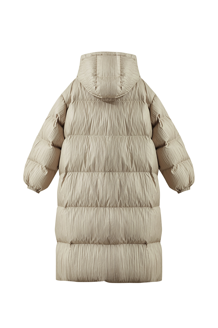 Graphene Long Down Jacket|AMII-AMII.com