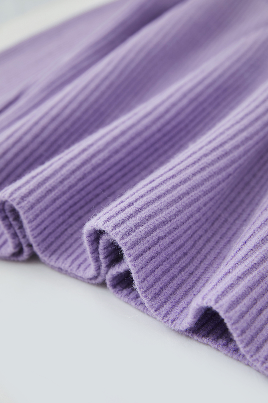 Collar Loose Drop Shoulder Sweater