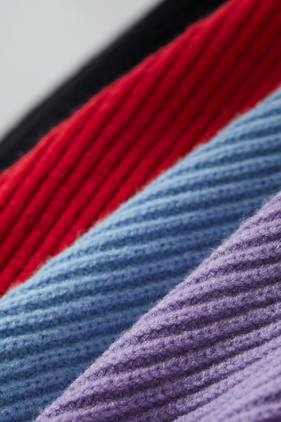 Collar Loose Drop Shoulder Sweater