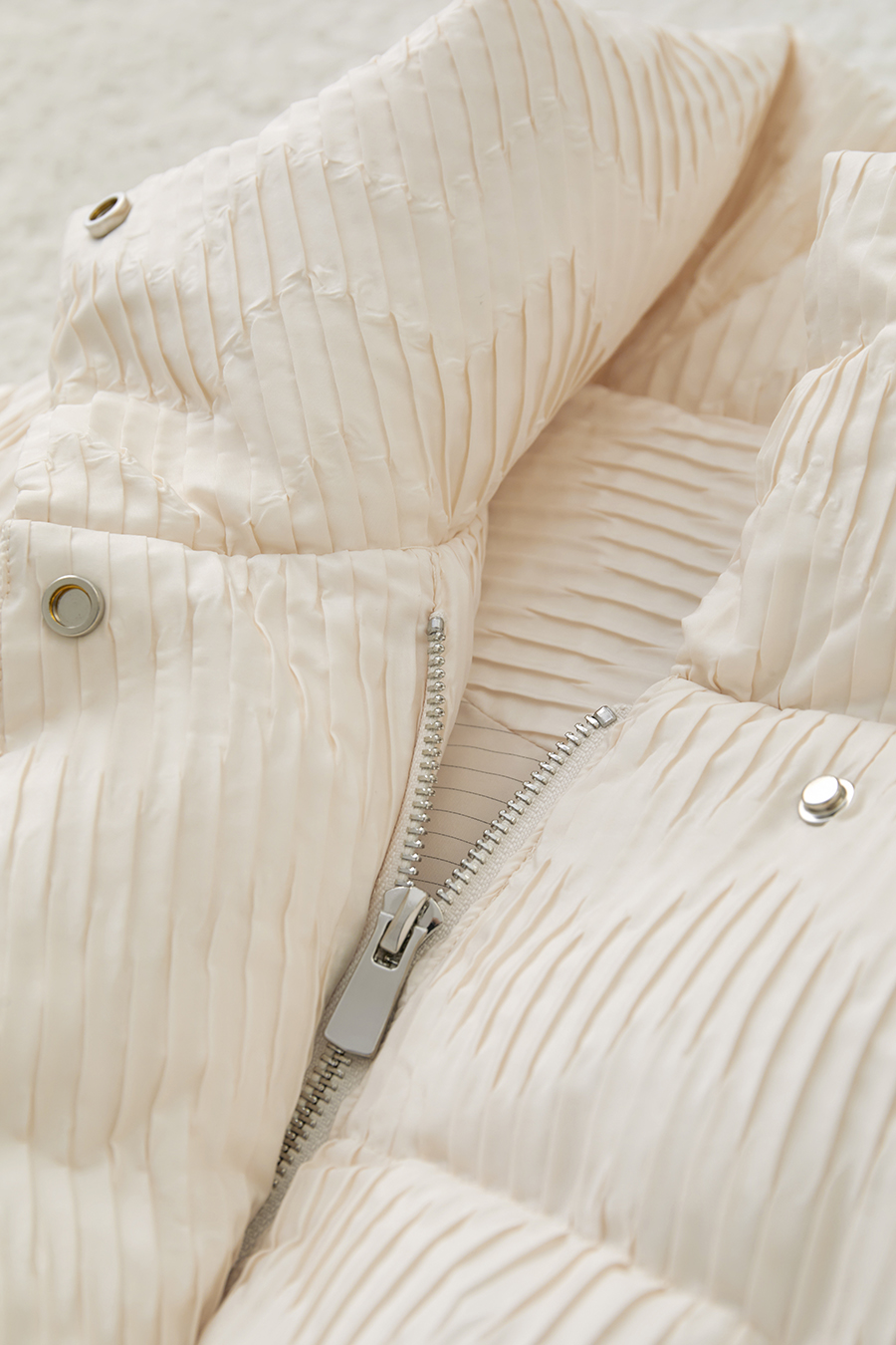 Graphene Waist - cinching Down Jacket|AMII-AMII.com