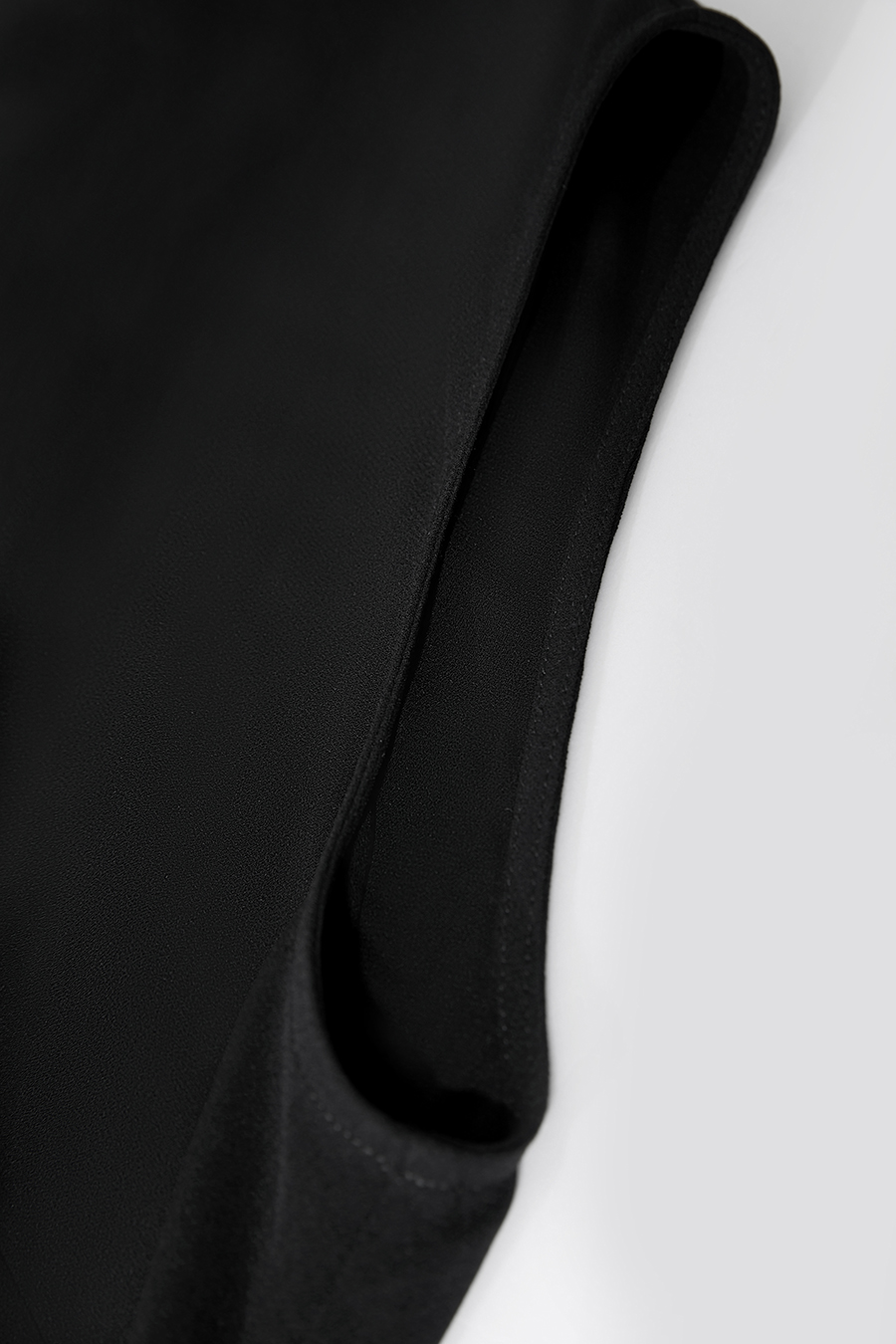 Stretchy Waist-tied Dress