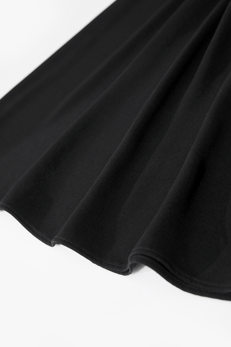 Stretchy Waist-tied Dress