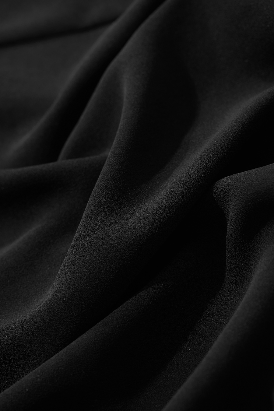 Stretchy Waist-tied Dress