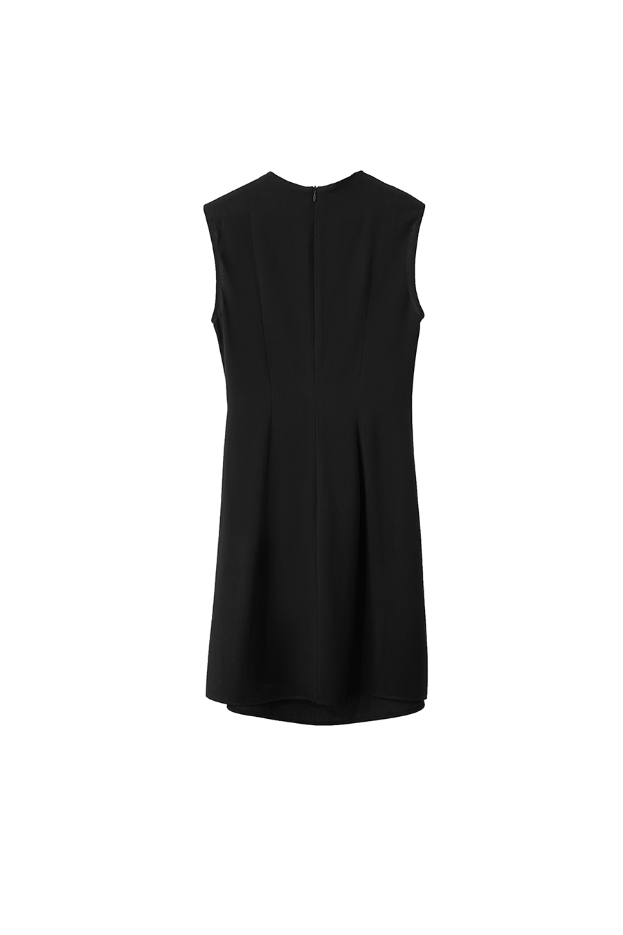 Stretchy Waist-tied Dress